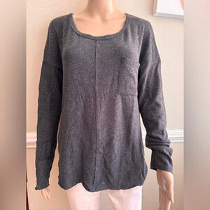 CASLON HEATHER GRAY COLOR NWT SMALL